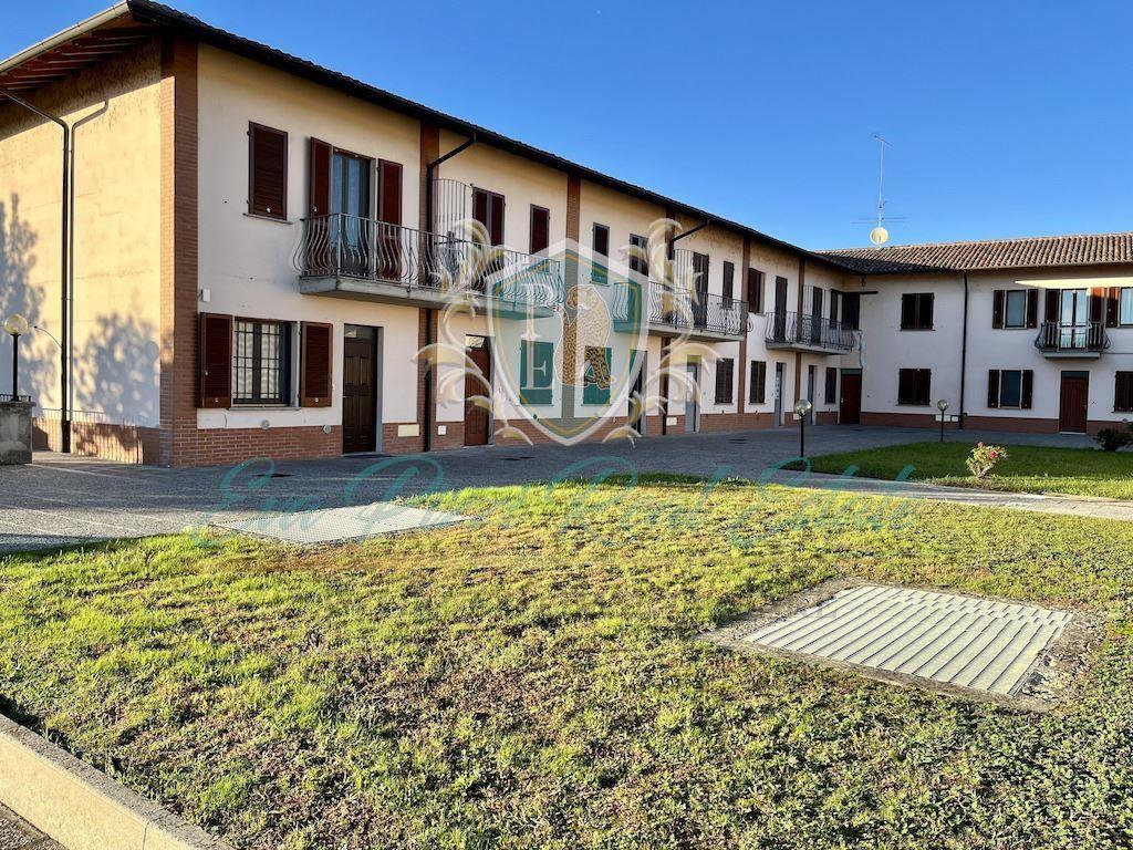 Vendita Bilocale Appartamento Linarolo Via Garibaldi 488344