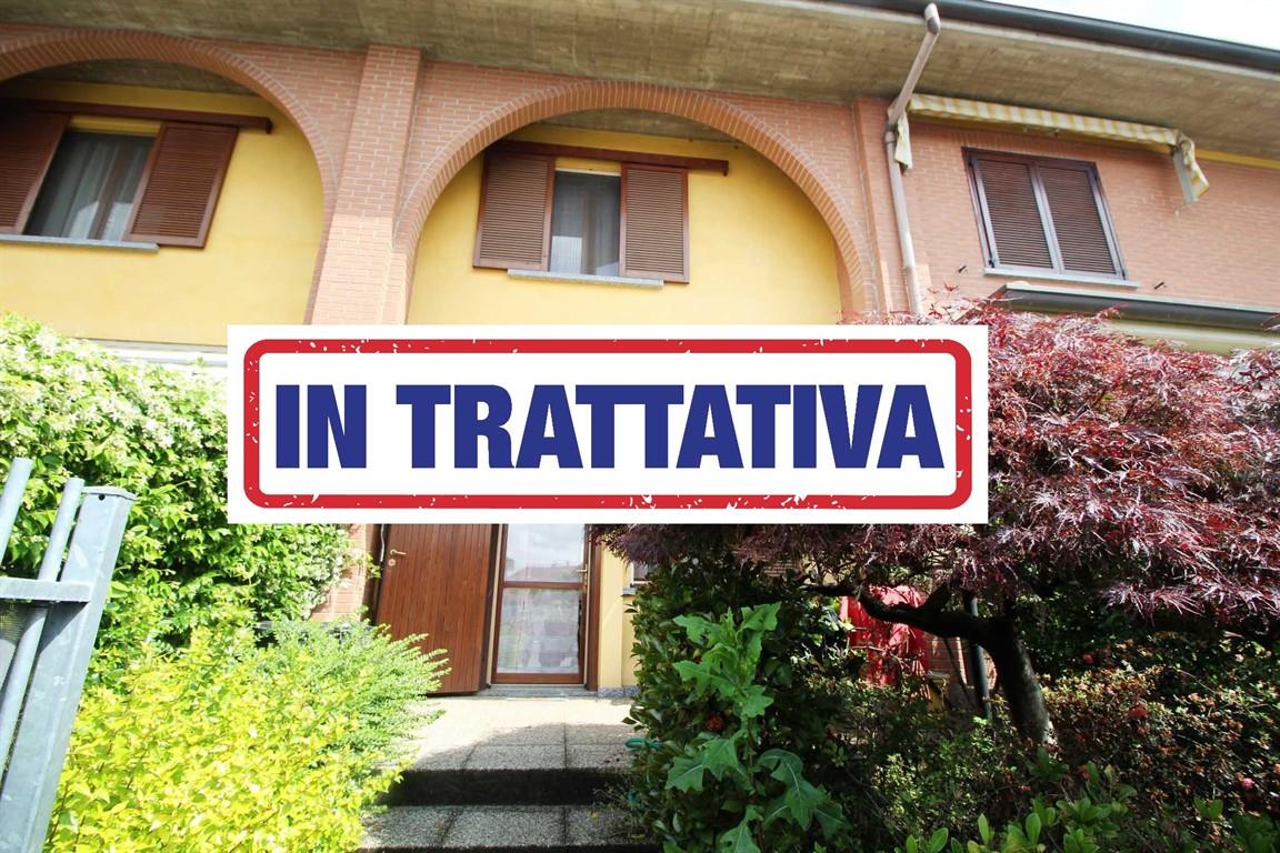 Vendita Villetta a schiera Casa/Villa Lazzate Via Prealpi  451707