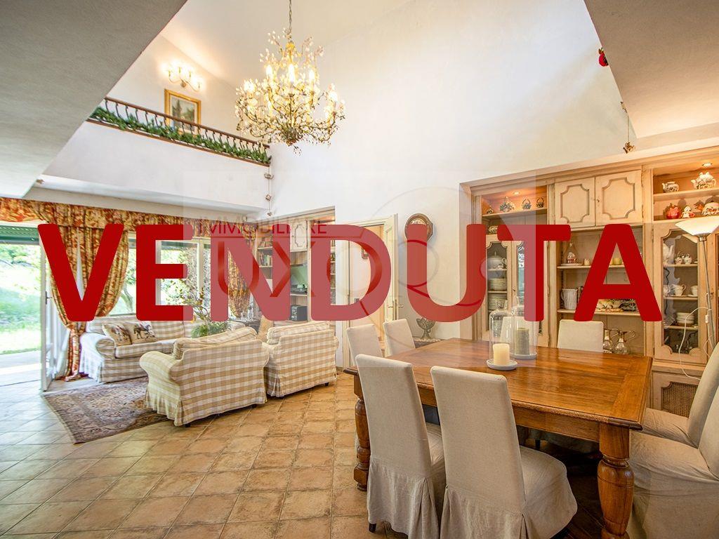Vendita Villa unifamiliare Casa/Villa Montevecchia Via Delle Sorgenti 11 417918