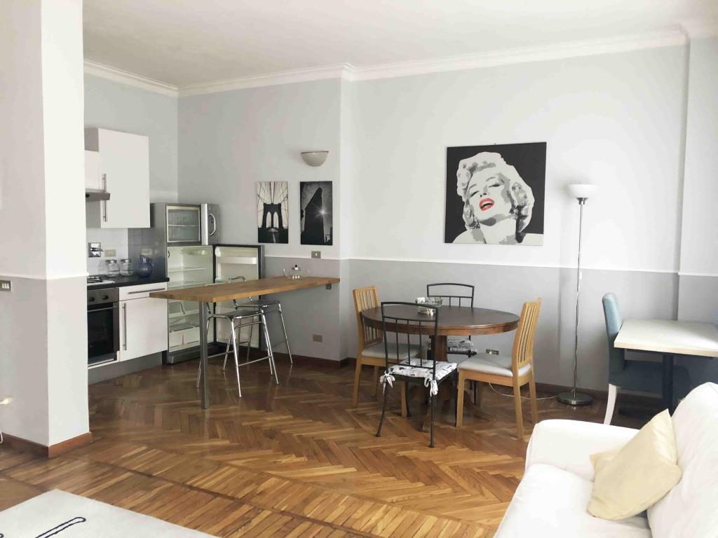 Affitto Bilocale Appartamento Torino Via Lamarmora 35 308254