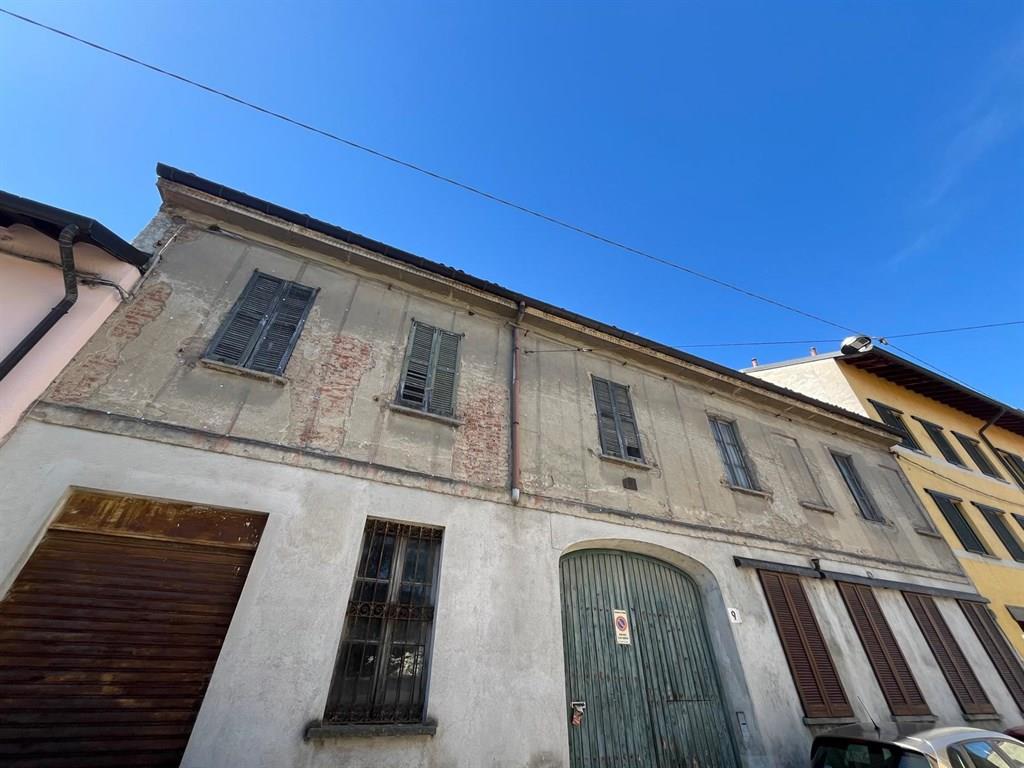 Rustico/Casale/Castello in vendita in Via Orsini 30, Meda