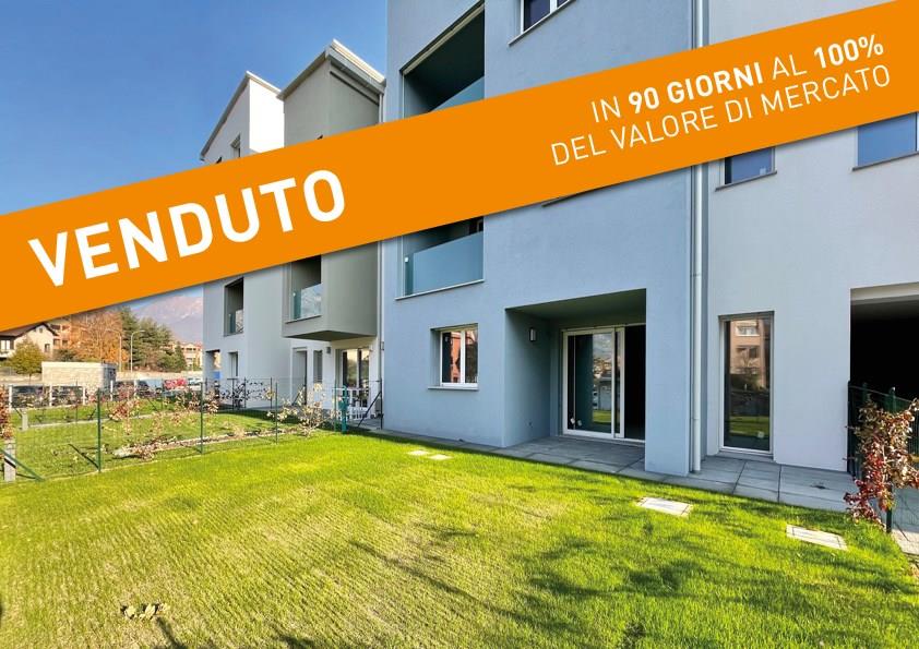 Vendita Quadrilocale Appartamento Malgrate Via Alessandro Manzoni 8 382813