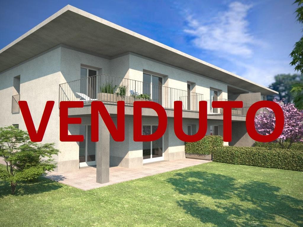 Vendita Trilocale Appartamento Montevecchia Via del Brughè 15 469990