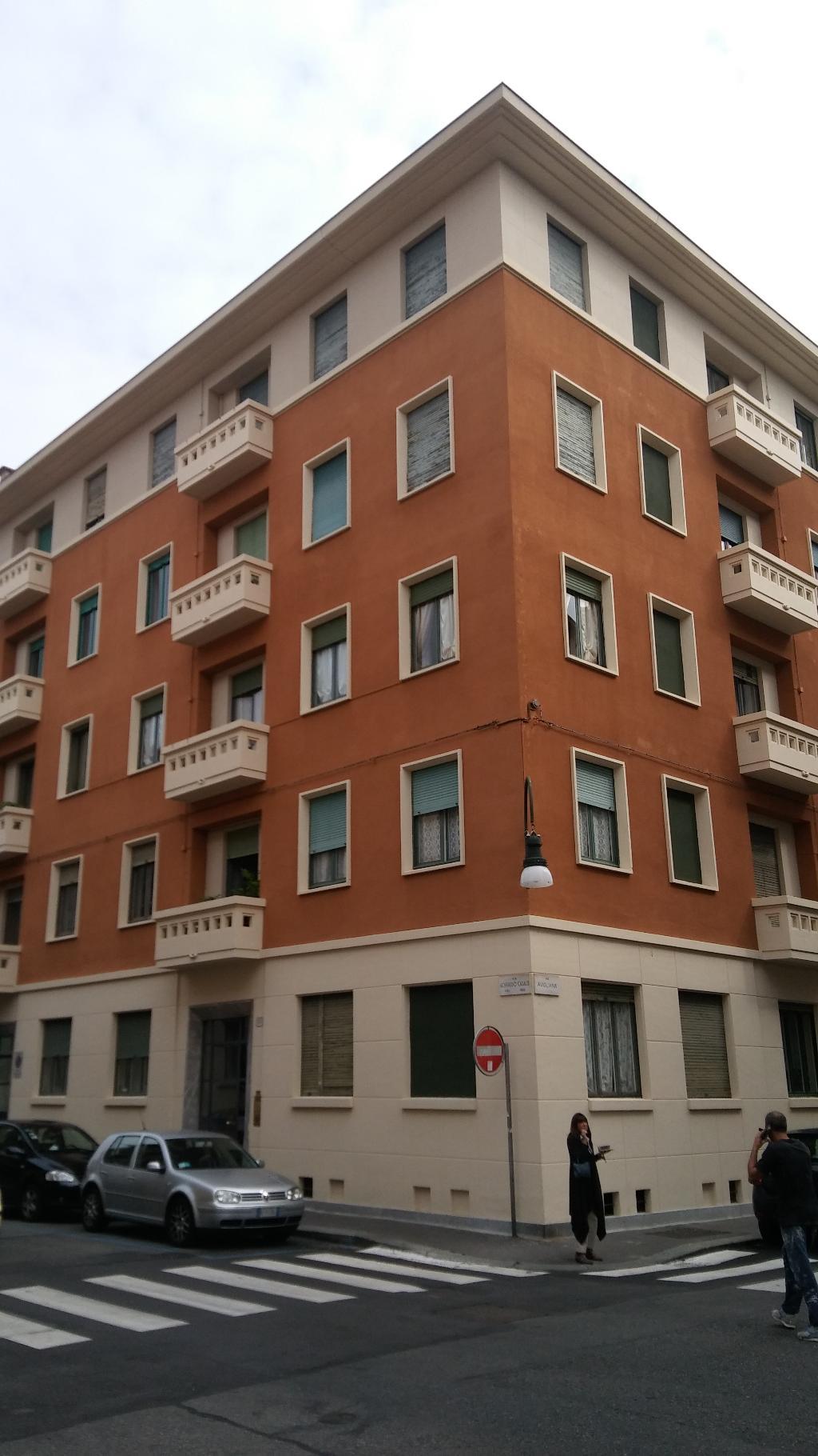 Affitto Trilocale Appartamento Torino Via G Casalis 65 185853