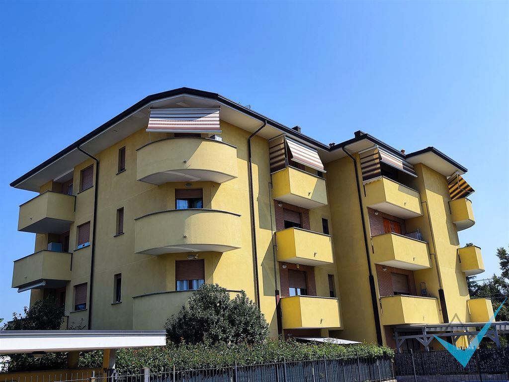 Vendita Trilocale Appartamento Limbiate via ciro menotti 9 A 448058