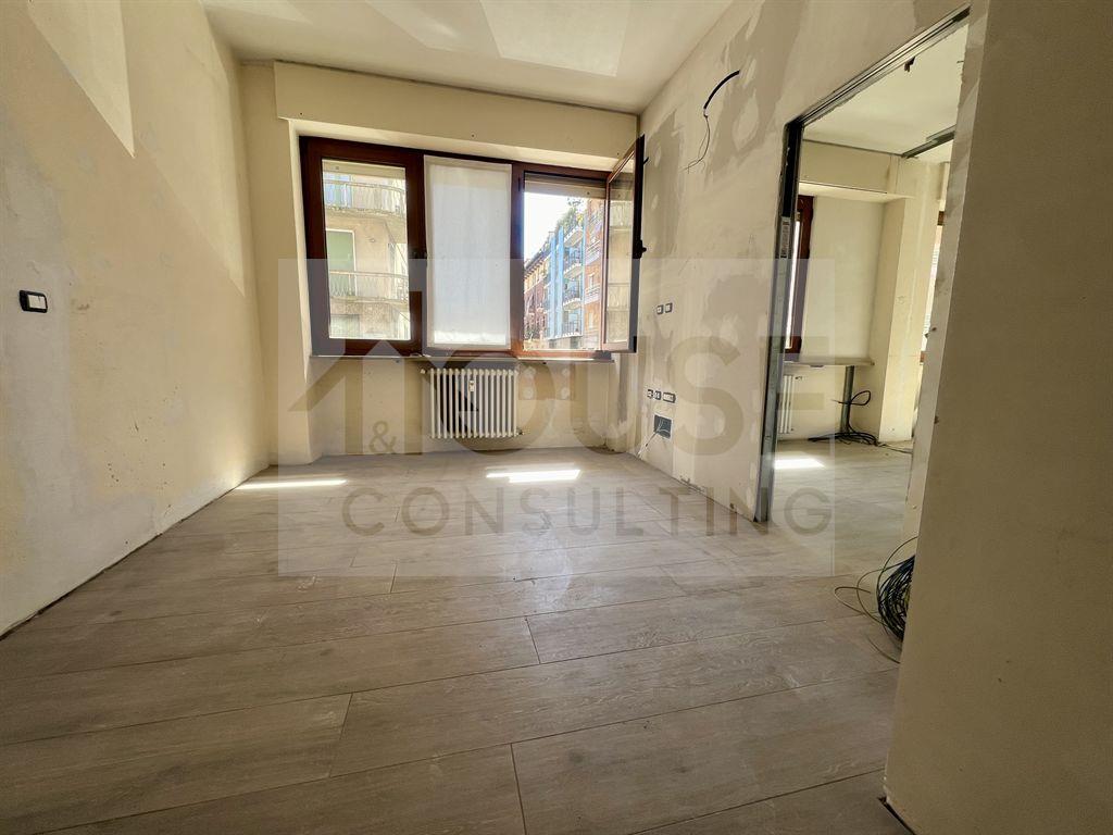 Vendita Trilocale Appartamento Milano Via Ludovico Lazzaro Zamenhof 7 485212
