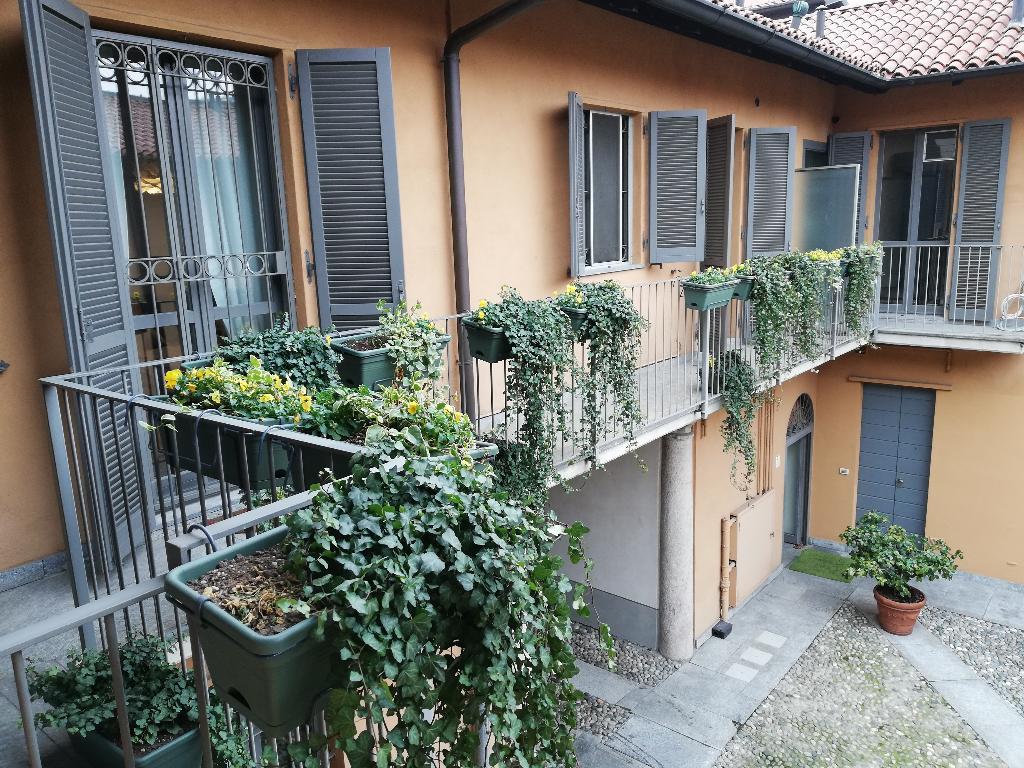 Affitto Trilocale Appartamento Milano Via Ripamonti 1 478414