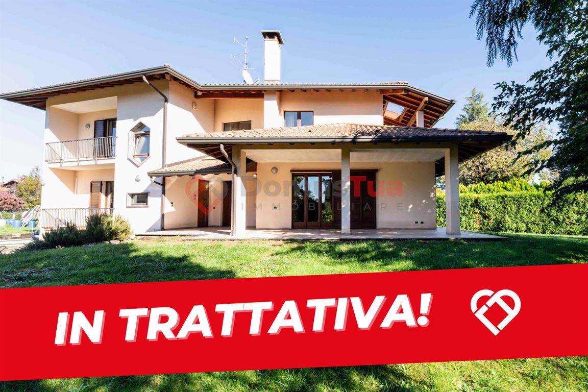 Vendita Villetta Bifamiliare Casa/Villa Lonate Ceppino Via Piave 30 456502