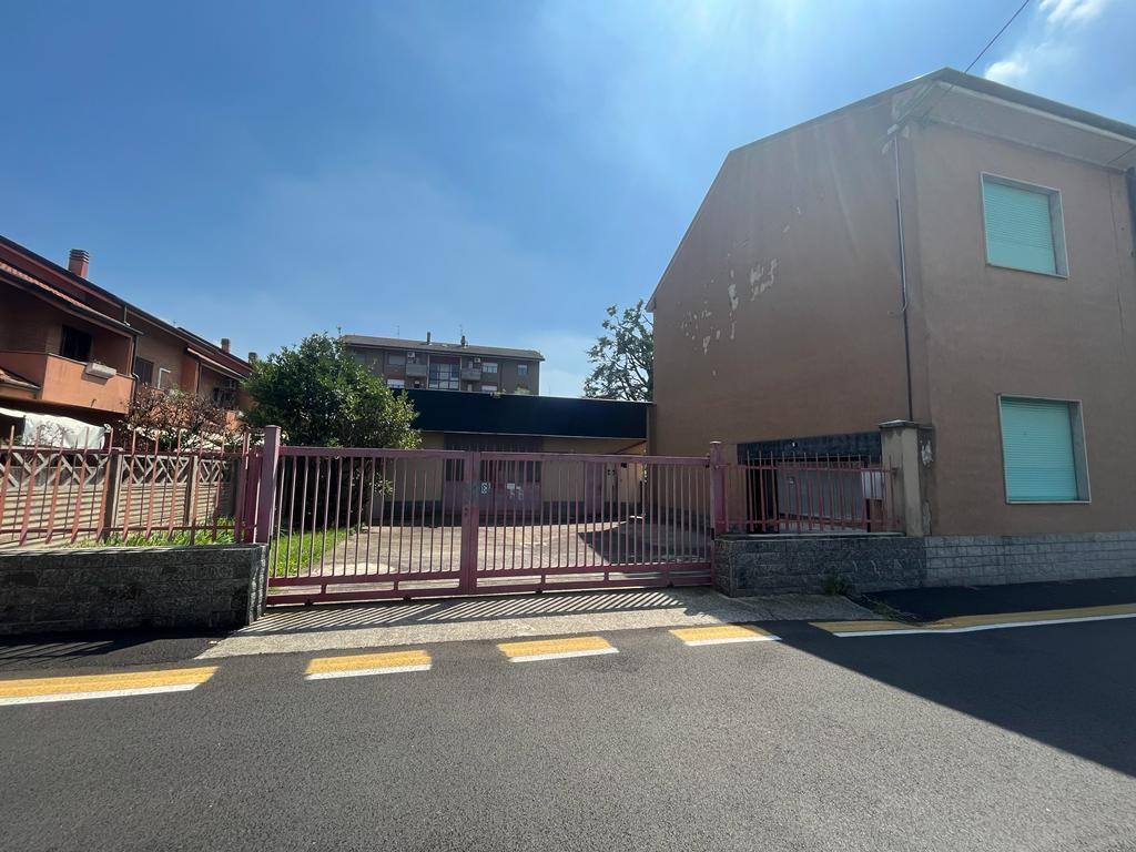 Vendita Laboratorio Commerciale/Industriale Cesano Maderno Via Settembrini 18 437276