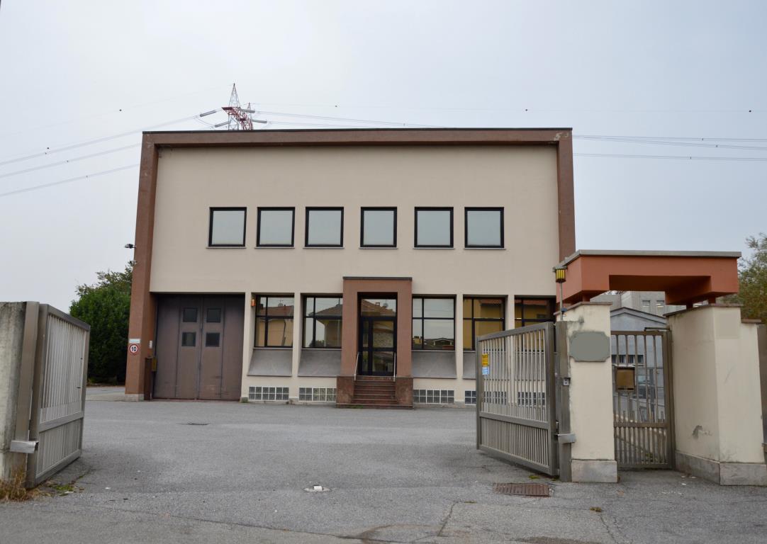 Affitto Capannone Commerciale/Industriale Brugherio via san cristoforo 202 403092