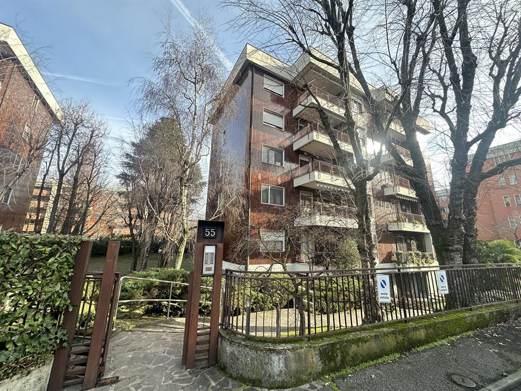 Vendita 5 Locali Appartamento San Donato Milanese Via Martiri di Cefalonia 55 456560