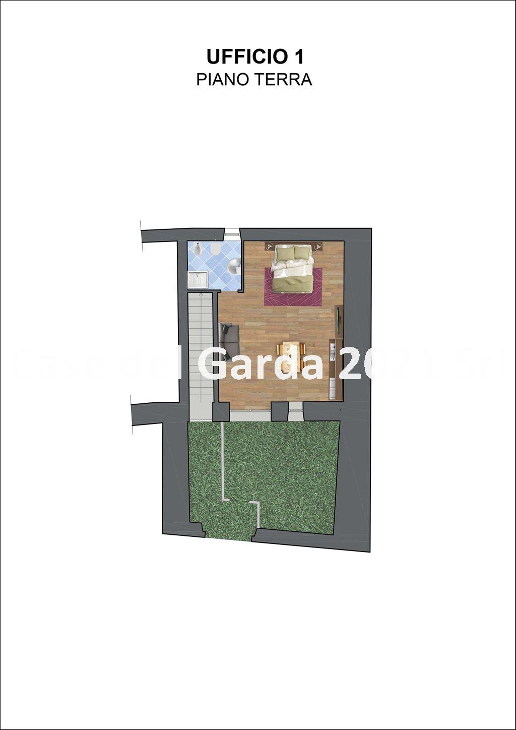 Vendita Loft Appartamento Desenzano del Garda Piazza Duomo 12 440653