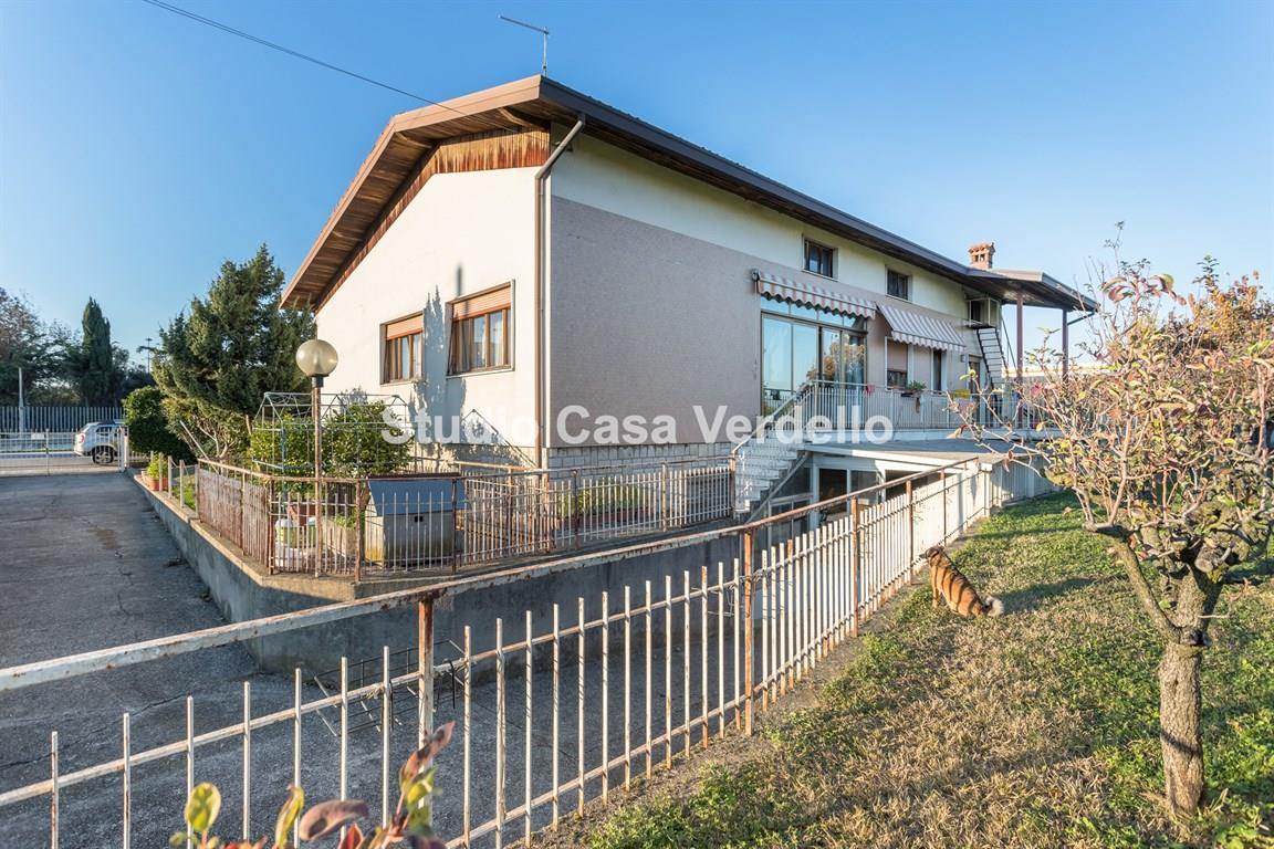 Vendita Villa unifamiliare Casa/Villa Verdello 461163