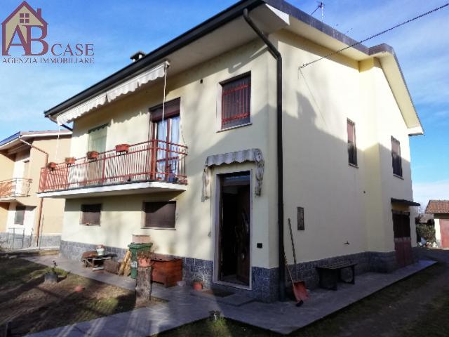 Vendita Villa unifamiliare Casa/Villa Gambolò Via Mazzini 8 110552