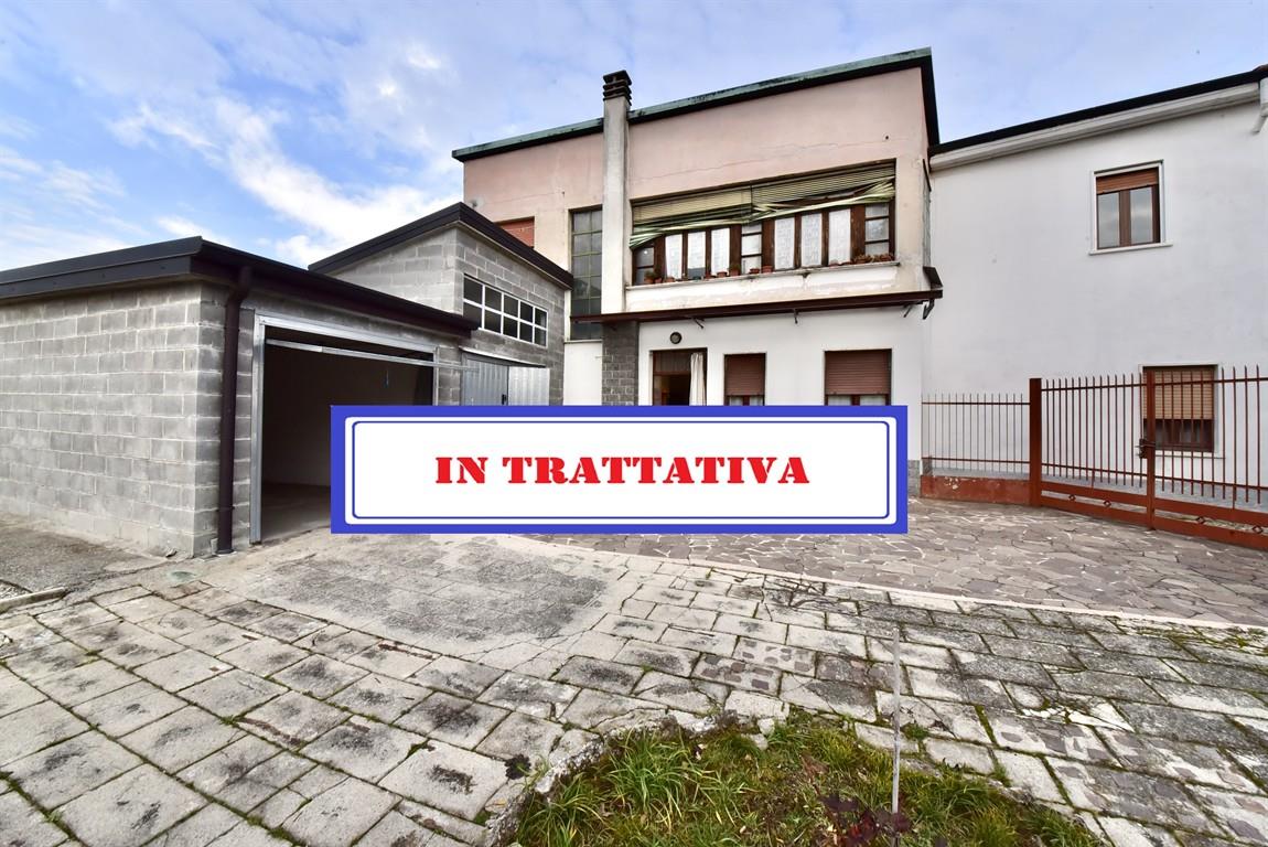 Vendita Porzione di casa Casa/Villa Varedo Via Monza 32 473864