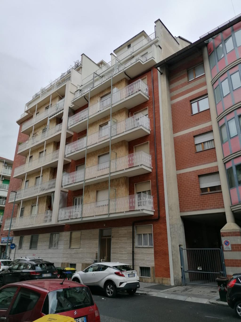 Attico in affitto in via Lanusei 1, Torino