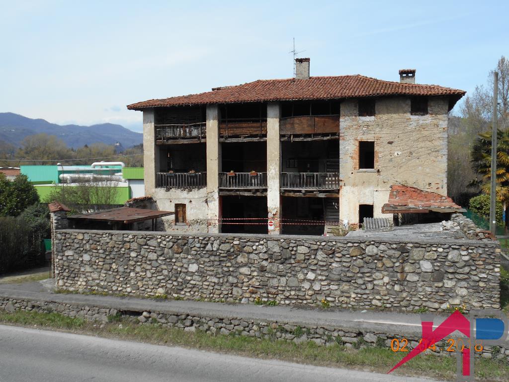 Vendita Rustico/Casale/Castello Casa/Villa Cisano Bergamasco 236437