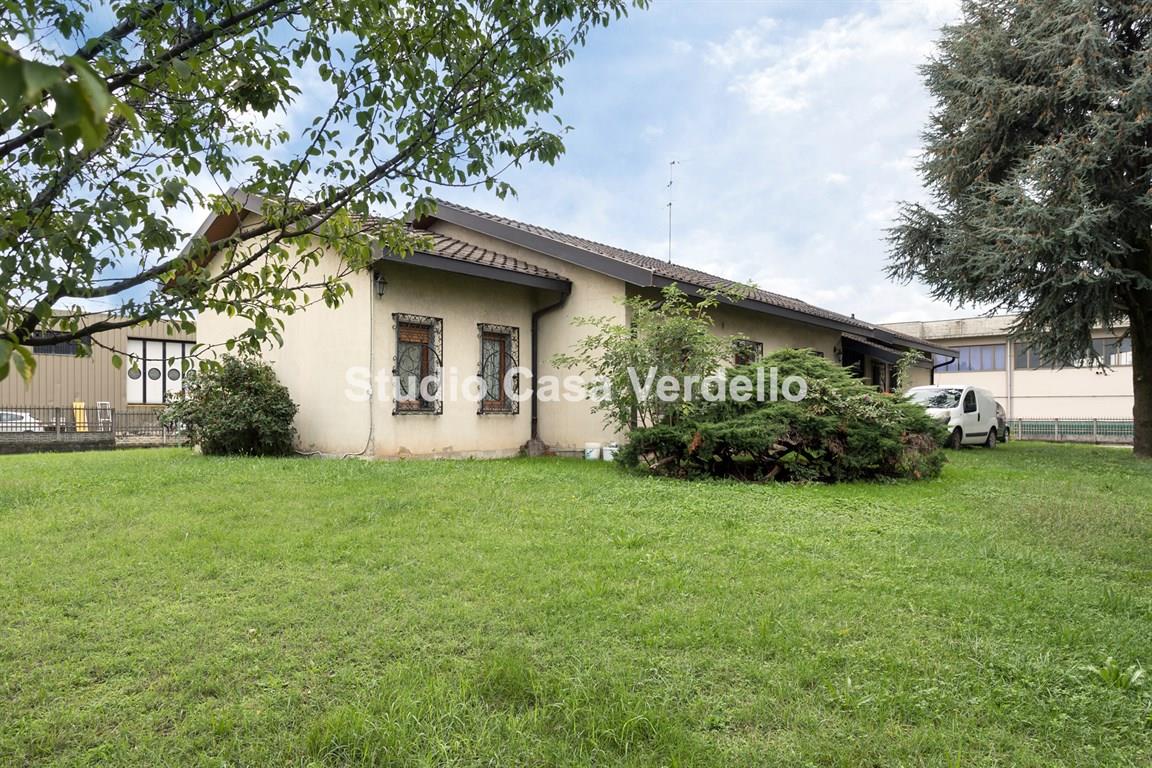 Villa unifamiliare in vendita, Urgnano