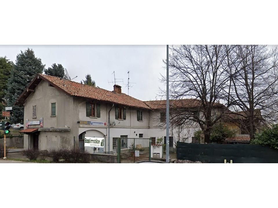 Casa Indipendente in vendita, Lurago d'Erba