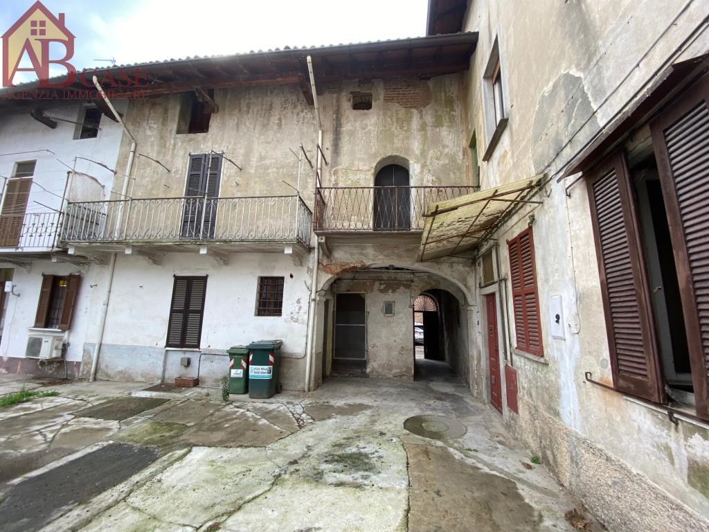 Vendita Porzione di casa Casa/Villa Gambolò Via  Mazzini 8 284254