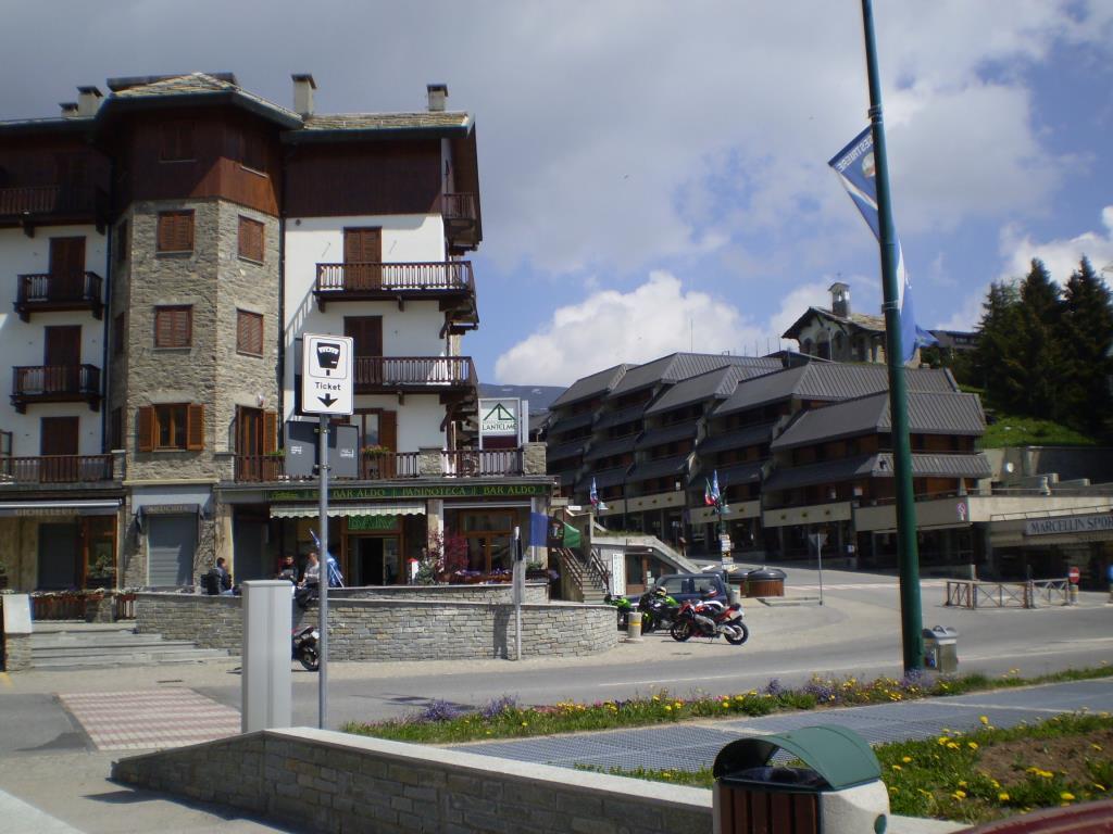 Vendita Monolocale Appartamento Sestriere P.za Agnelli - Ski Residence 1 406605