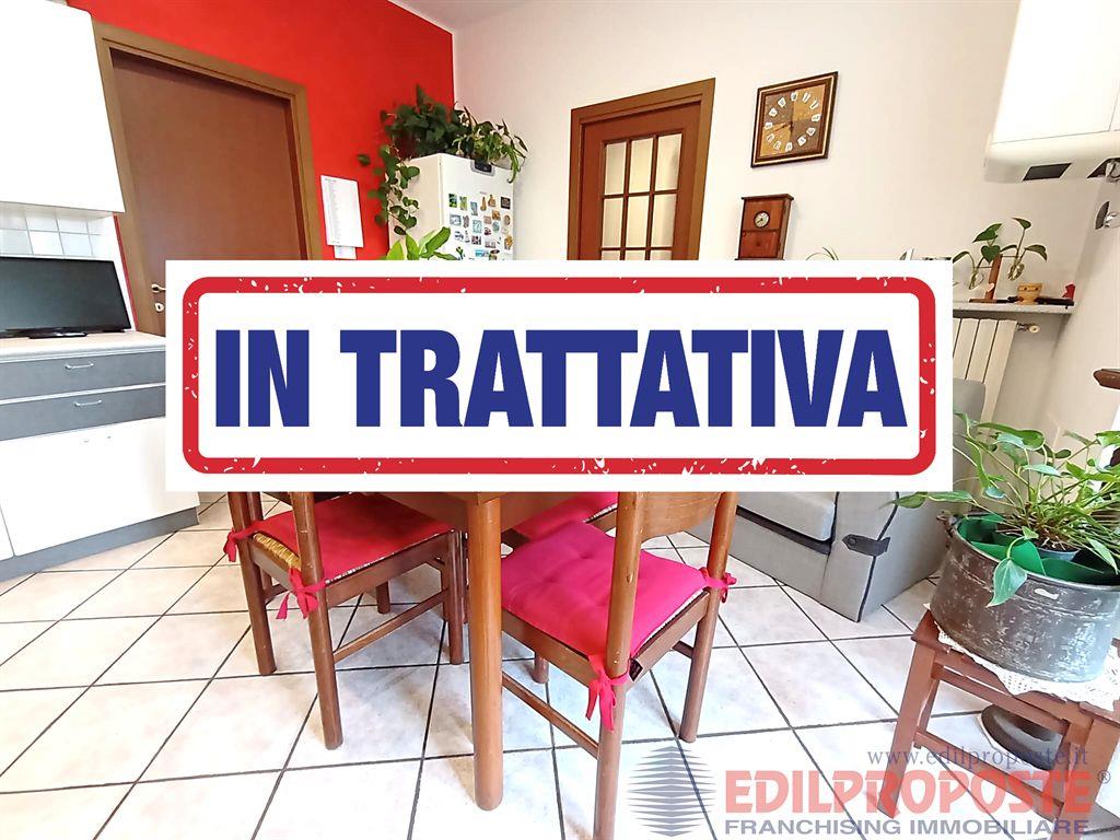 Vendita Bilocale Appartamento Cesano Maderno Via Trieste  407120