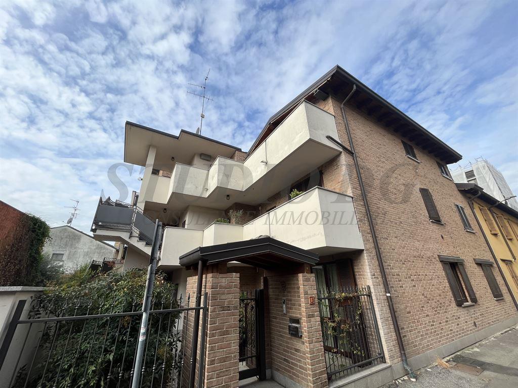 Vendita Trilocale Appartamento Cesano Maderno Via Istria 452648