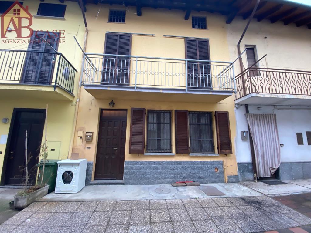 Vendita Trilocale Appartamento Gambolò Via G. Mazzini 8 307880