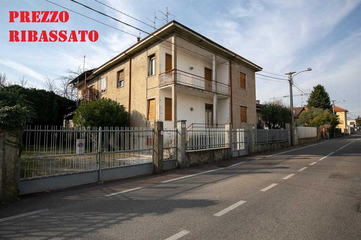 Vendita Villetta Trifamiliare Casa/Villa Ceriano Laghetto Via Piave 88/90 333403