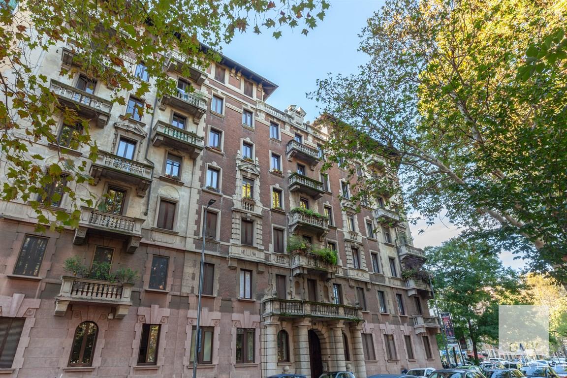 Affitto Quadrilocale Appartamento Milano Piazza giuseppe grandi 4 482380