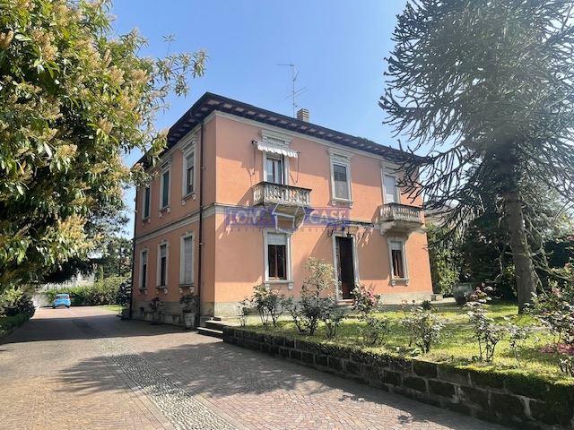 Vendita Villa unifamiliare Casa/Villa Osnago Via Trento 485402