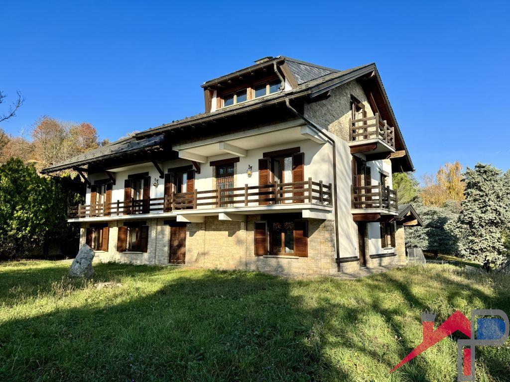 Vendita Villa unifamiliare Casa/Villa Cisano Bergamasco 461192