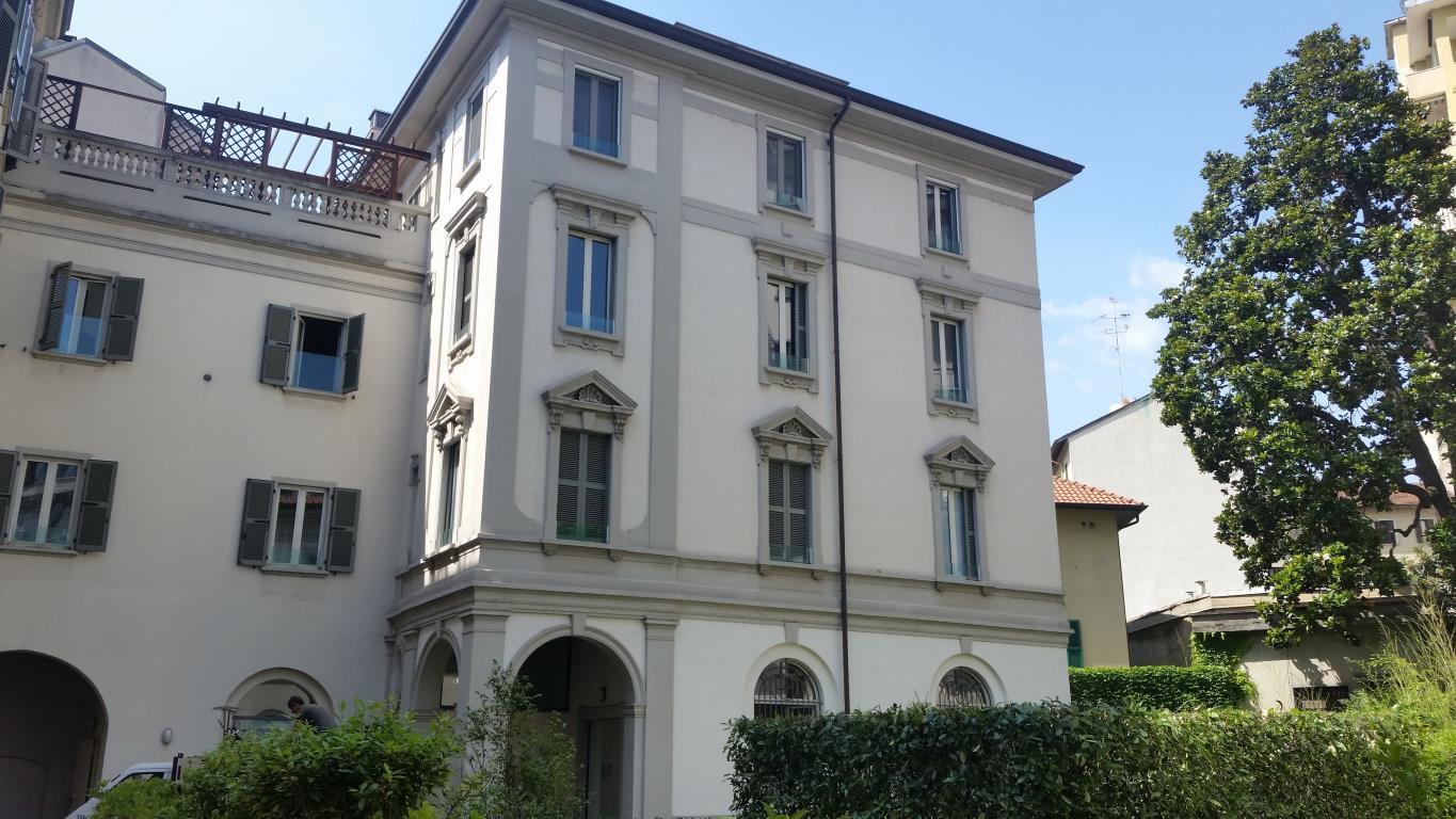 Affitto Trilocale Appartamento Milano Corso di Porta Romana 131 481269
