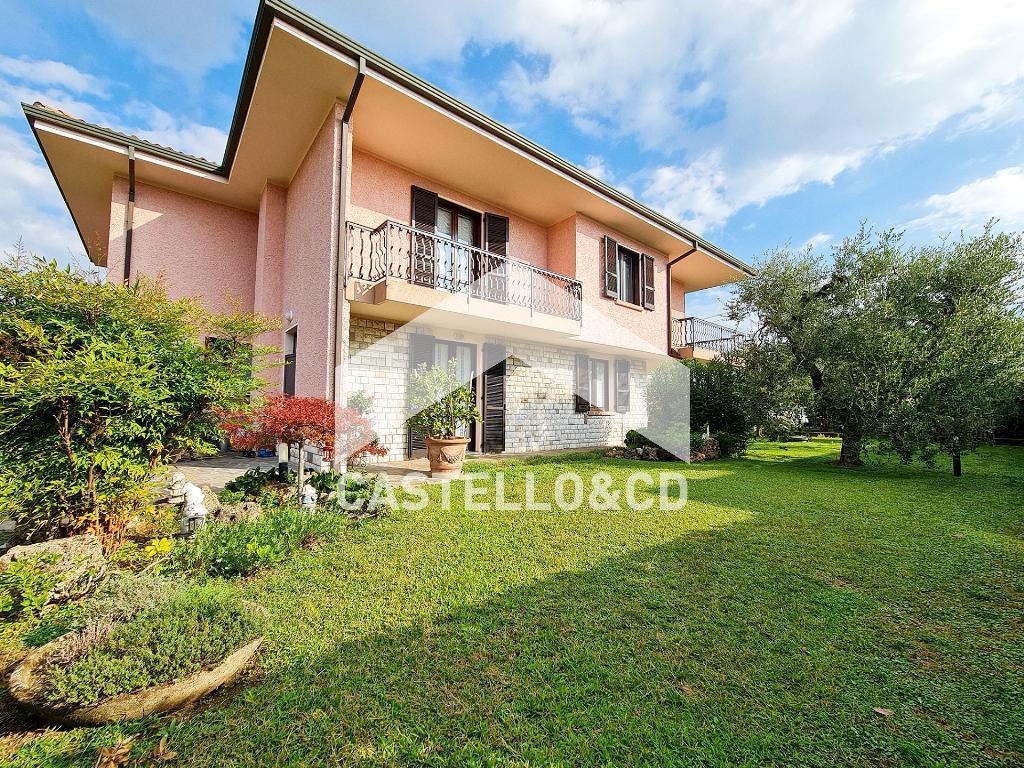 Vendita Villa unifamiliare Casa/Villa Puegnago sul Garda via benaco 36 297928