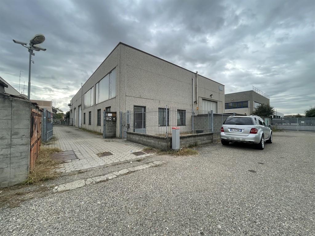 Vendita Magazzino Commerciale/Industriale Santo Stefano Ticino Via Quasimodo salvatore 23 465263