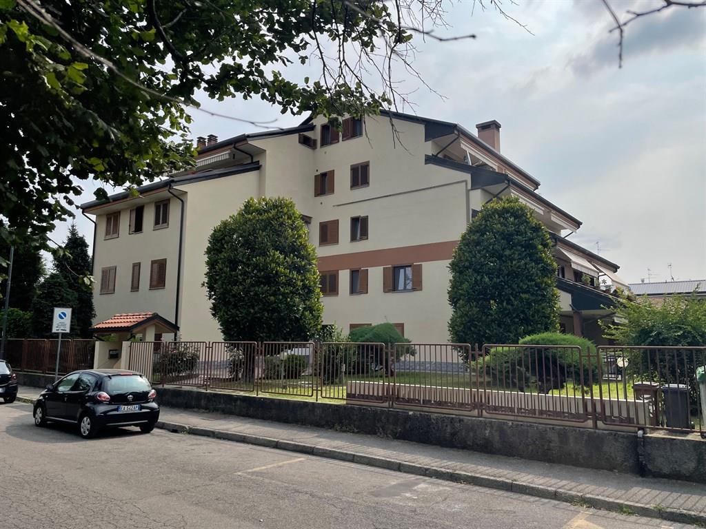 Vendita Trilocale Appartamento Cesate Via Ticino 5 432316