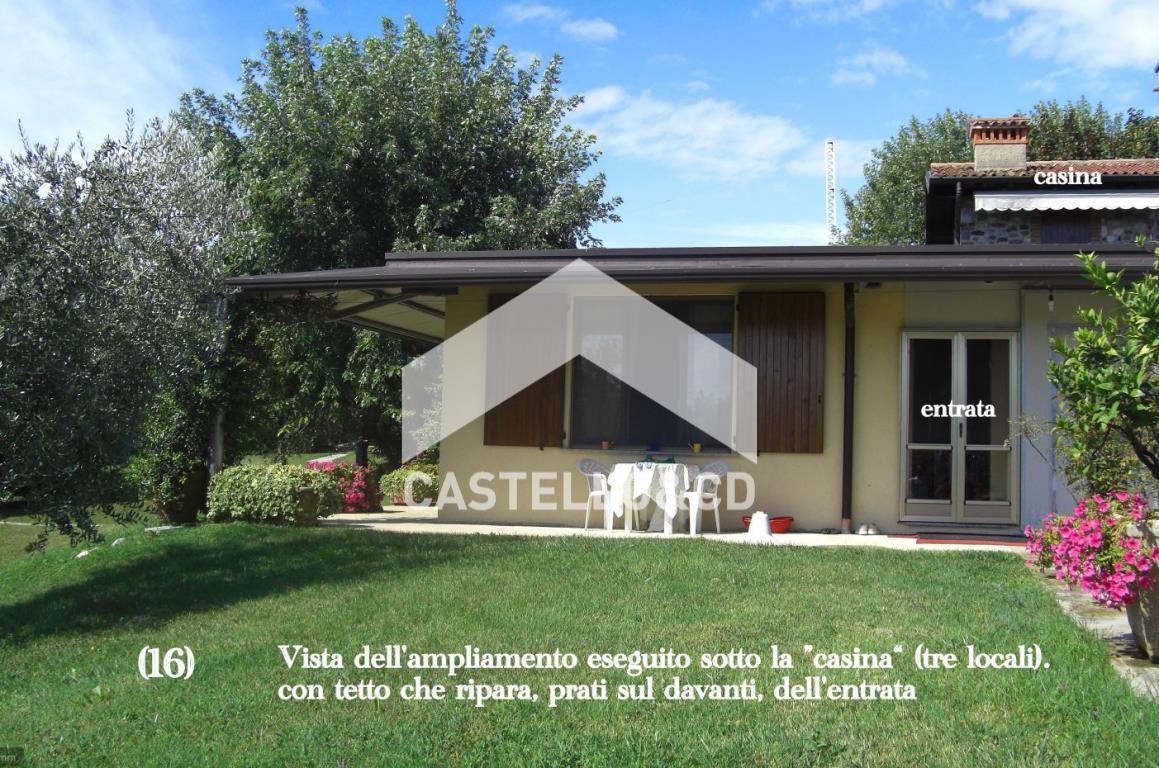 Villa unifamiliare in vendita in Via Trevisago , Soiano del Lago