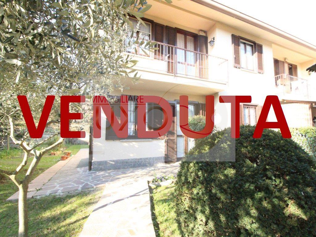 Vendita Villetta Bifamiliare Casa/Villa Viganò Via Marconi 3A 405624