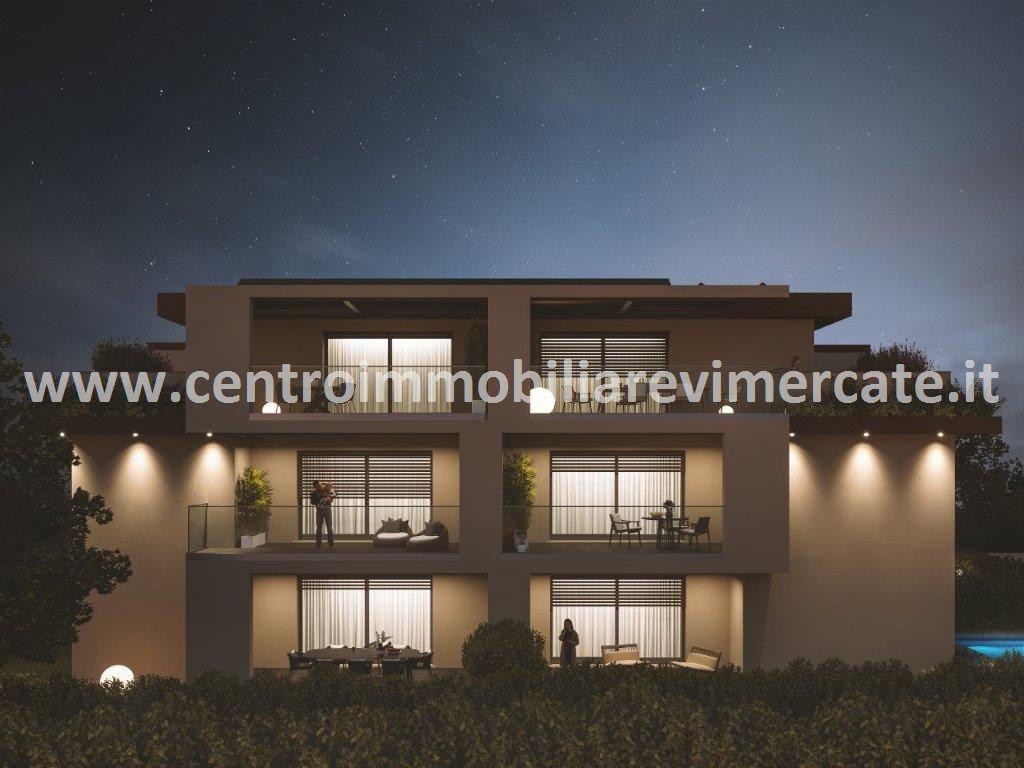 Vendita Quadrilocale Appartamento Bernareggio via Turati  430058