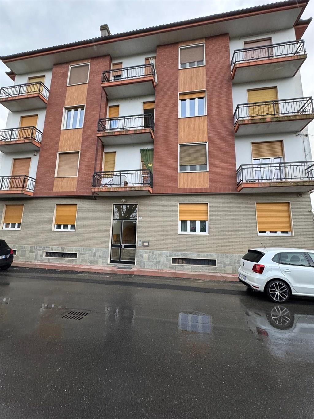 Affitto Bilocale Appartamento Baldichieri d'Asti via garibaldi 10 486382