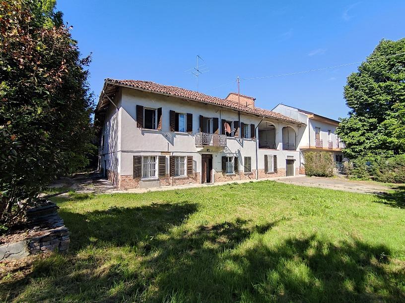 Vendita Porzione di casa Casa/Villa Isola d'Asti Via Valtiglione 62 288509