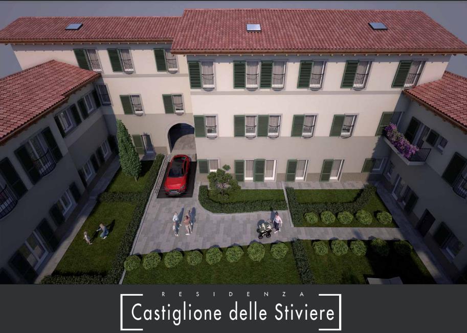 Vendita Villetta a schiera Casa/Villa Castiglione delle Stiviere Via Sinigallia  391960