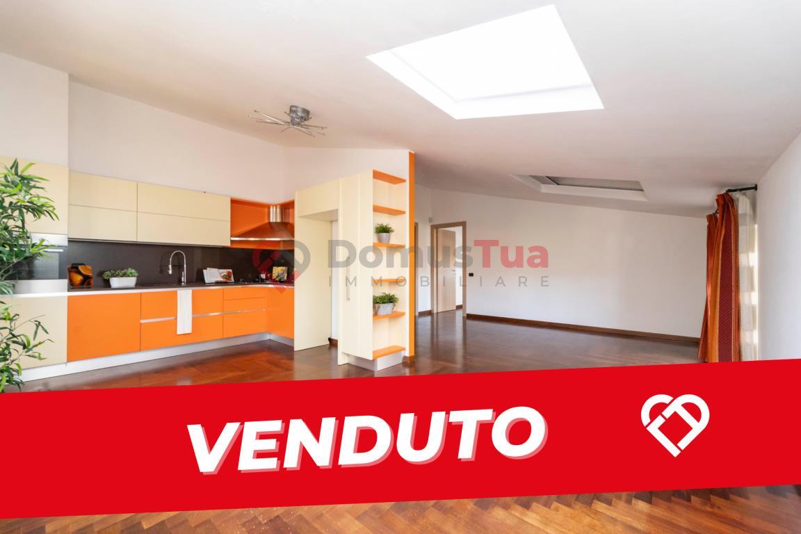 Vendita Trilocale Appartamento Venegono Superiore Via Marconi 15 390658