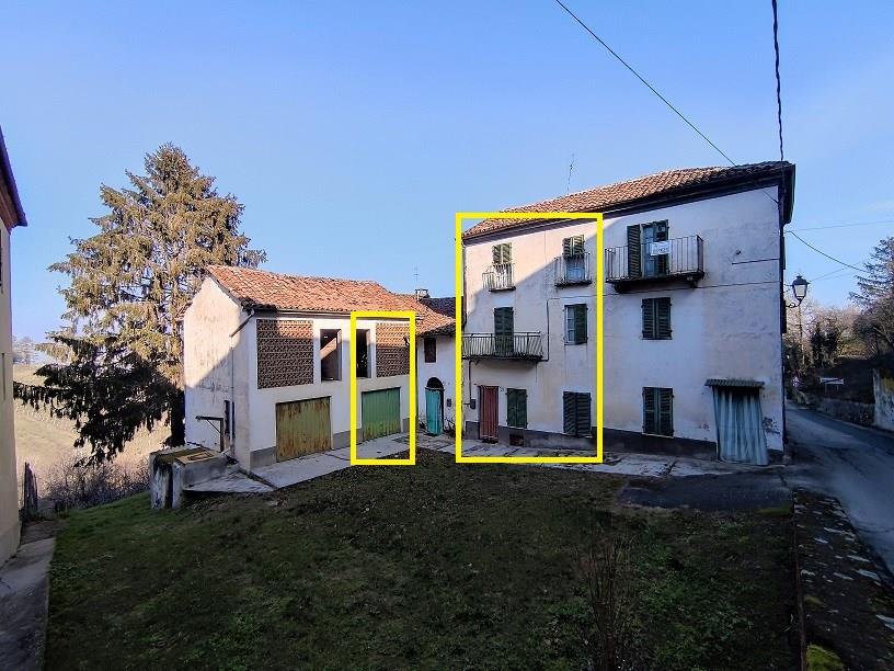 Vendita Porzione di casa Casa/Villa Mongardino via Roma 50 299651