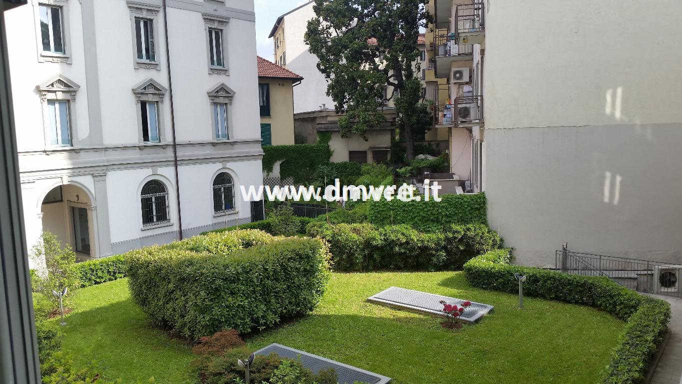 Affitto Bilocale Appartamento Milano corso di porta romana 131 482384