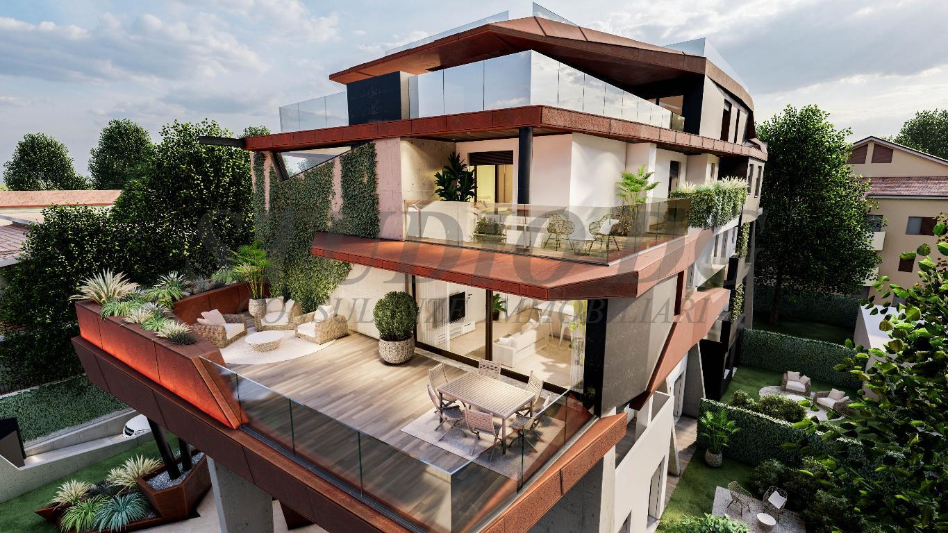 Vendita Quadrilocale Appartamento Cesano Maderno via A. da Giussano 428286