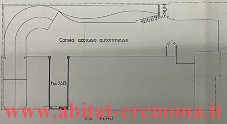 Vendita Box Garage/Posto Auto Cremona via del pero 10 349261