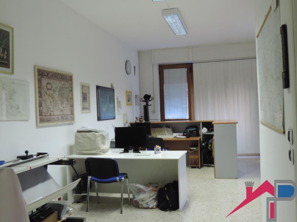 Affitto Ufficio diviso in ambienti/locali Ufficio Cisano Bergamasco 267802
