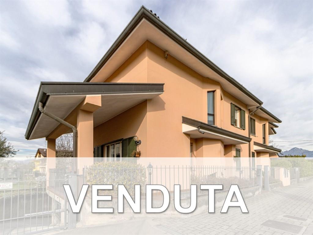 Vendita Villetta Bifamiliare Casa/Villa Dolzago Via Provinciale per Sirone 11 470508