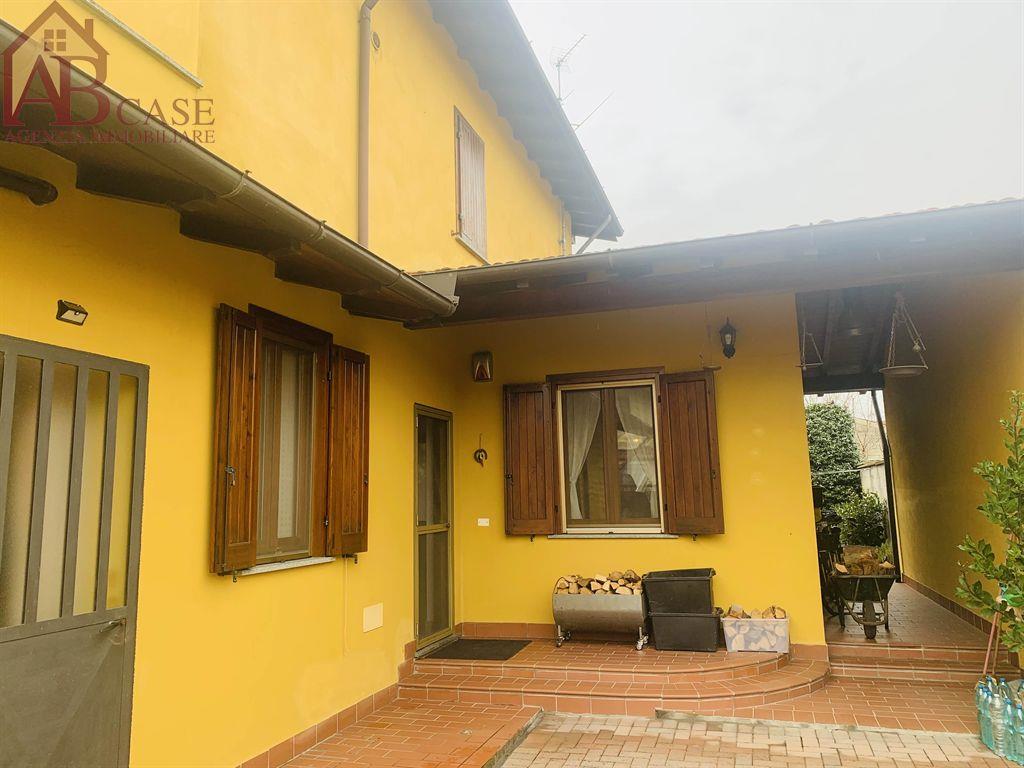 Vendita Villetta Bifamiliare Casa/Villa Gambolò via mazzini 8 466986